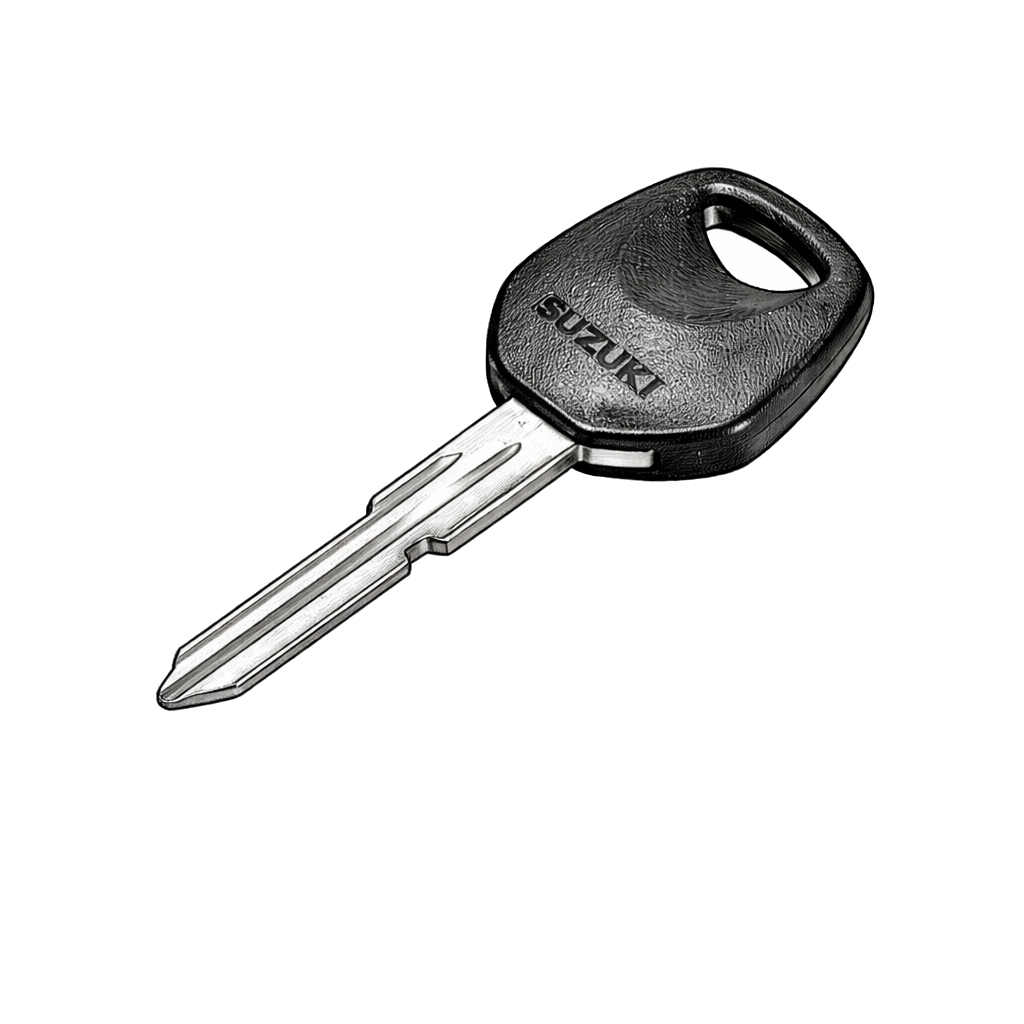 Key Blank - OEM